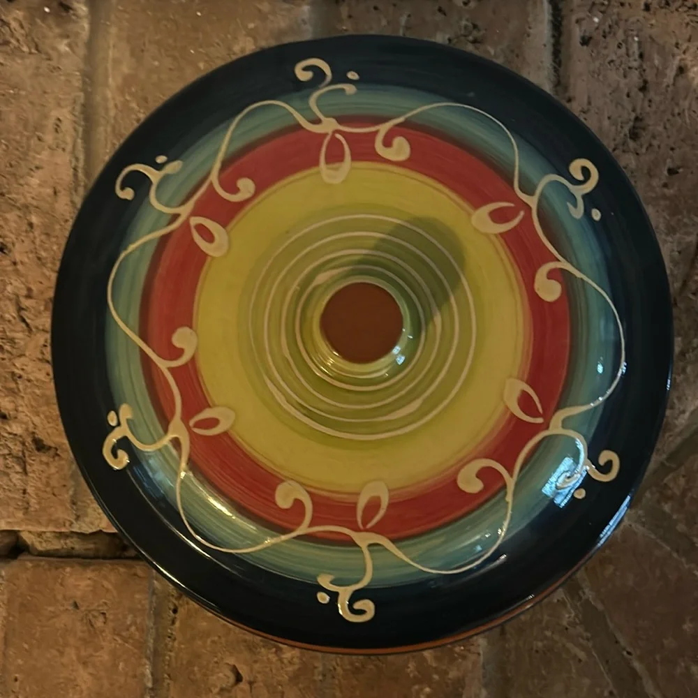 Pier 1 imports Terracotta ovenware
